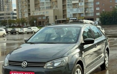 Volkswagen Polo VI (EU Market), 2014 год, 695 000 рублей, 1 фотография