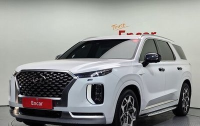 Hyundai Palisade I, 2021 год, 3 350 000 рублей, 1 фотография