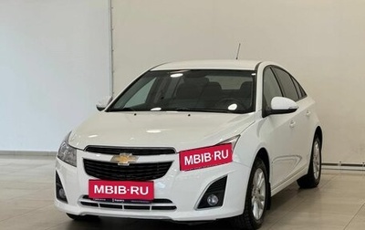 Chevrolet Cruze II, 2015 год, 907 000 рублей, 1 фотография
