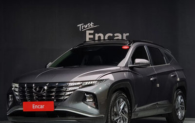 Hyundai Tucson, 2021 год, 2 210 000 рублей, 1 фотография