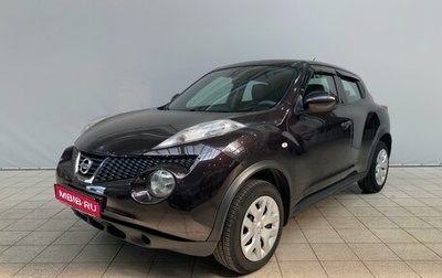 Nissan Juke II, 2013 год, 959 000 рублей, 1 фотография