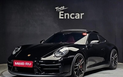 Porsche 911, 2023 год, 17 600 000 рублей, 1 фотография