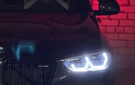 BMW X4 M, 2021 год, 7 245 000 рублей, 3 фотография