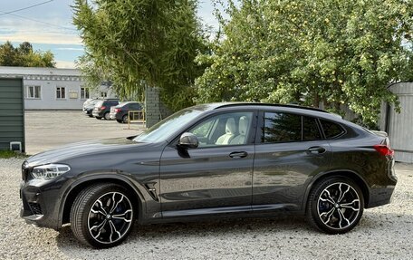 BMW X4 M, 2021 год, 7 245 000 рублей, 4 фотография