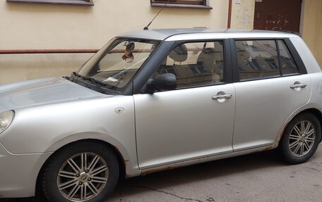 Lifan Smily I (330) рестайлинг, 2011 год, 275 000 рублей, 3 фотография