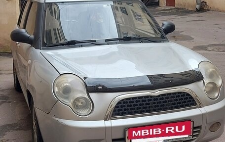 Lifan Smily I (330) рестайлинг, 2011 год, 275 000 рублей, 4 фотография
