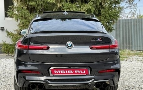 BMW X4 M, 2021 год, 7 245 000 рублей, 6 фотография