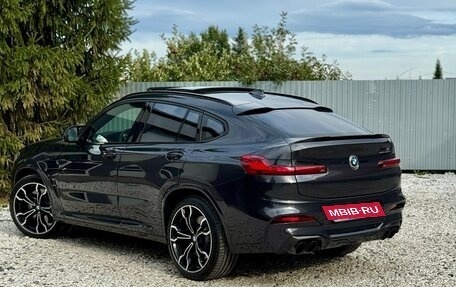 BMW X4 M, 2021 год, 7 245 000 рублей, 5 фотография