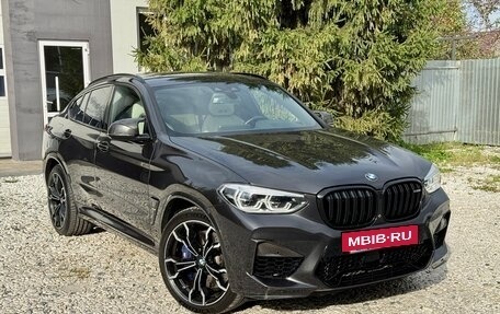 BMW X4 M, 2021 год, 7 245 000 рублей, 2 фотография