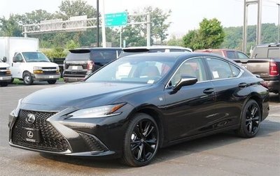 Lexus ES VII, 2025 год, 6 000 000 рублей, 1 фотография