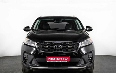 KIA Sorento III Prime рестайлинг, 2019 год, 2 600 000 рублей, 1 фотография