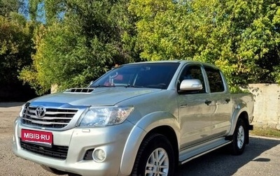 Toyota Hilux VII, 2012 год, 1 550 000 рублей, 1 фотография