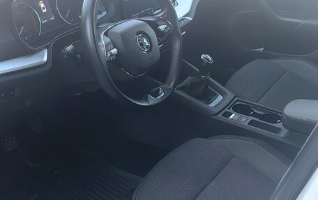 Skoda Octavia IV, 2022 год, 1 750 000 рублей, 6 фотография