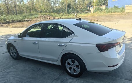 Skoda Octavia IV, 2022 год, 1 750 000 рублей, 4 фотография