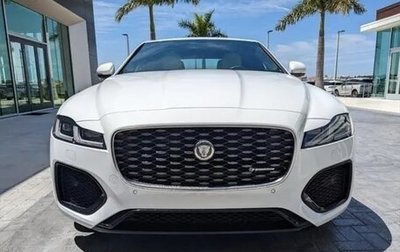 Jaguar XF II, 2024 год, 6 000 000 рублей, 1 фотография
