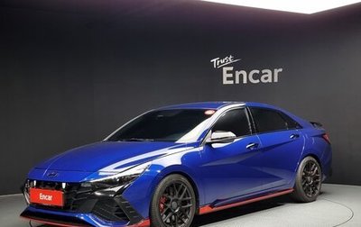 Hyundai Avante, 2021 год, 1 812 000 рублей, 1 фотография