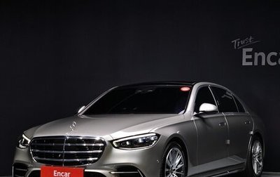 Mercedes-Benz S-Класс, 2021 год, 7 698 000 рублей, 1 фотография