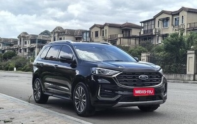 Ford Edge II рестайлинг, 2021 год, 2 150 000 рублей, 1 фотография
