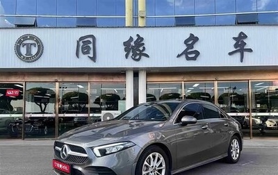 Mercedes-Benz A-Класс, 2022 год, 2 100 000 рублей, 1 фотография
