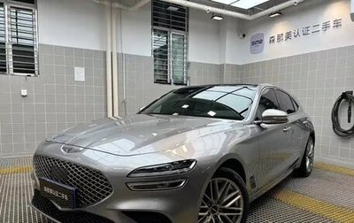 Genesis G70 I, 2024 год, 4 600 000 рублей, 1 фотография