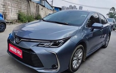 Toyota Corolla, 2021 год, 1 440 277 рублей, 1 фотография