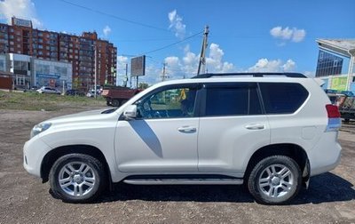 Toyota Land Cruiser Prado 150 рестайлинг 2, 2013 год, 2 850 000 рублей, 1 фотография
