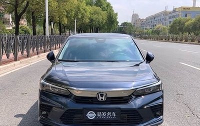 Honda Civic, 2022 год, 1 582 000 рублей, 1 фотография