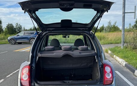 Nissan Micra III, 2004 год, 435 000 рублей, 4 фотография