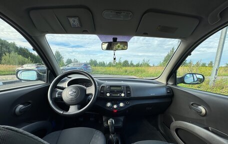 Nissan Micra III, 2004 год, 435 000 рублей, 5 фотография