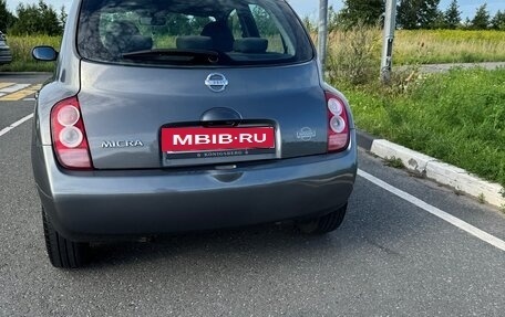 Nissan Micra III, 2004 год, 435 000 рублей, 3 фотография