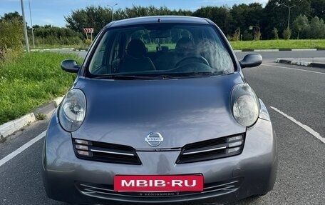Nissan Micra III, 2004 год, 435 000 рублей, 2 фотография