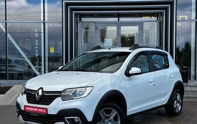 Renault Sandero II рестайлинг, 2019 год, 1 030 000 рублей, 1 фотография