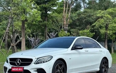 Mercedes-Benz C-Класс, 2021 год, 2 360 000 рублей, 1 фотография