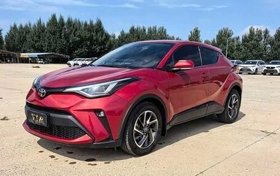 Toyota C-HR I рестайлинг, 2022 год, 1 915 000 рублей, 1 фотография