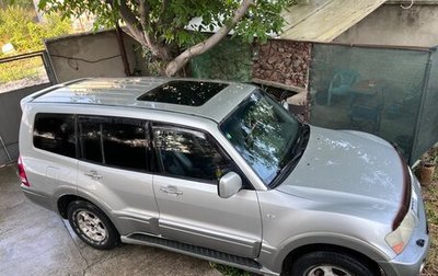Mitsubishi Pajero III рестайлинг, 2002 год, 890 000 рублей, 1 фотография