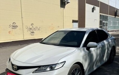 Toyota Camry, 2021 год, 4 000 000 рублей, 1 фотография