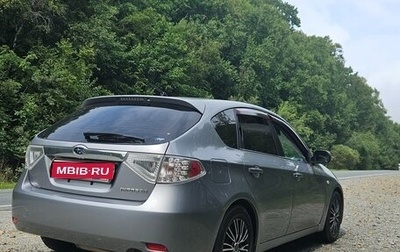 Subaru Impreza III, 2008 год, 570 000 рублей, 1 фотография