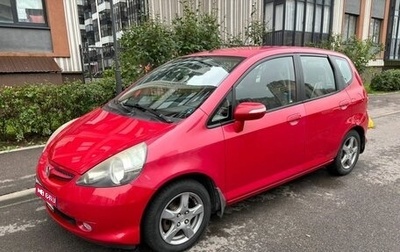 Honda Jazz I рестайлинг, 2008 год, 650 000 рублей, 1 фотография