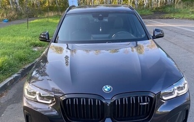 BMW X3, 2022 год, 4 600 000 рублей, 1 фотография