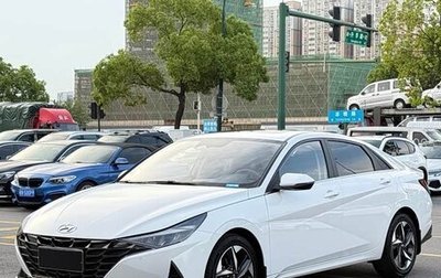 Hyundai Elantra, 2022 год, 1 535 000 рублей, 1 фотография