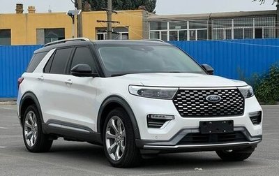 Ford Explorer VI, 2021 год, 2 420 000 рублей, 1 фотография