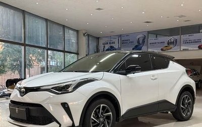 Toyota C-HR I рестайлинг, 2021 год, 1 830 277 рублей, 1 фотография
