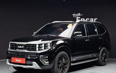 KIA Mohave I, 2022 год, 3 823 069 рублей, 1 фотография