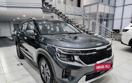 KIA Seltos I, 2025 год, 2 699 000 рублей, 7 фотография
