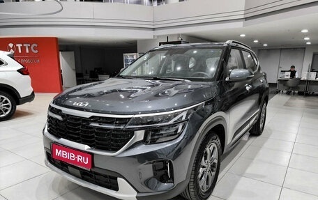 KIA Seltos I, 2025 год, 2 699 000 рублей, 5 фотография