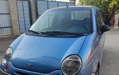 Daewoo Matiz I, 2008 год, 320 000 рублей, 1 фотография