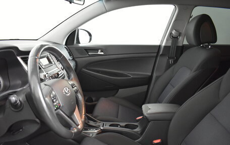 Hyundai Tucson III, 2018 год, 1 739 000 рублей, 8 фотография