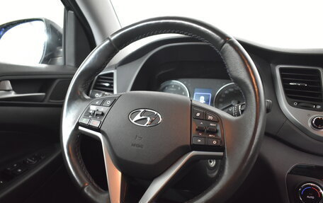 Hyundai Tucson III, 2018 год, 1 739 000 рублей, 9 фотография