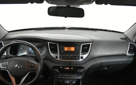 Hyundai Tucson III, 2018 год, 1 739 000 рублей, 7 фотография