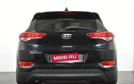 Hyundai Tucson III, 2018 год, 1 739 000 рублей, 5 фотография